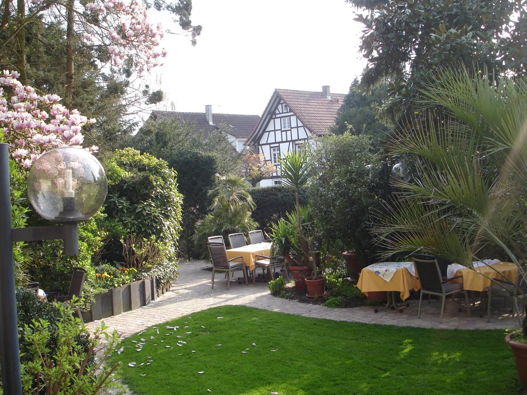 Gasthaus Zum Roessel Lichtenau Scherzheim Экстерьер фото
